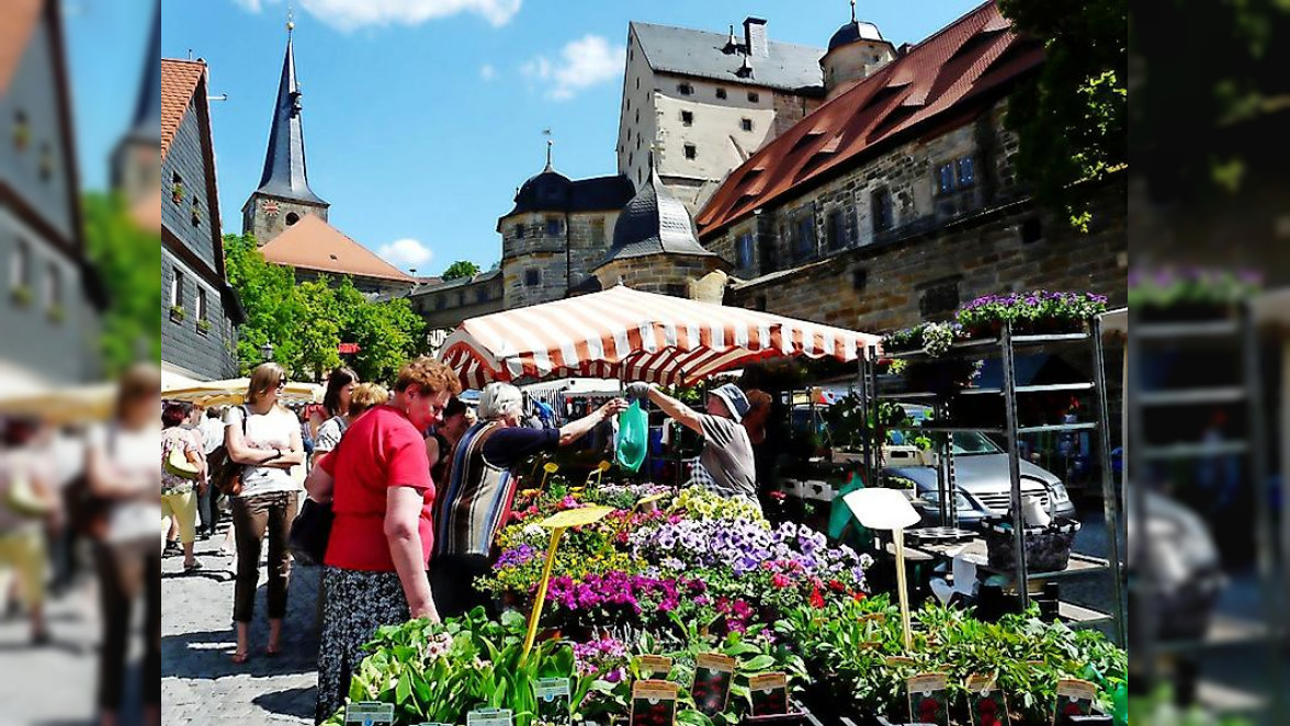 Thurnau feiert Sommerkirchweih