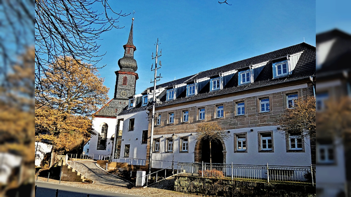 Neues Bürgerzentrum am Marktplatz