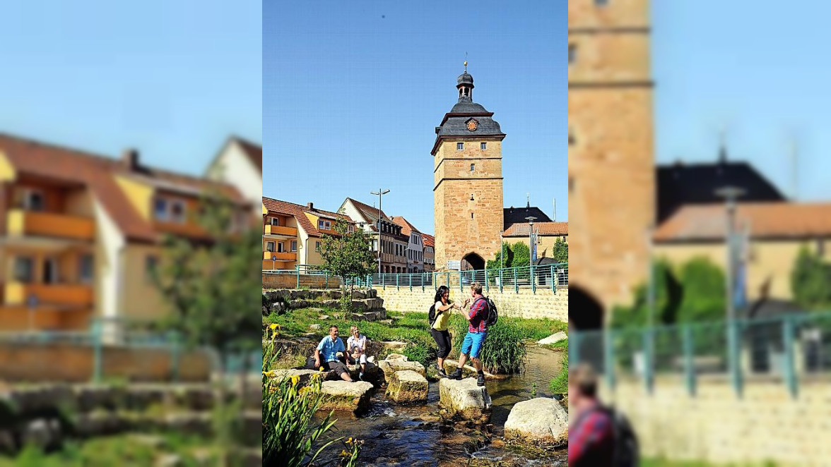 Zeit für Bad Staffelstein