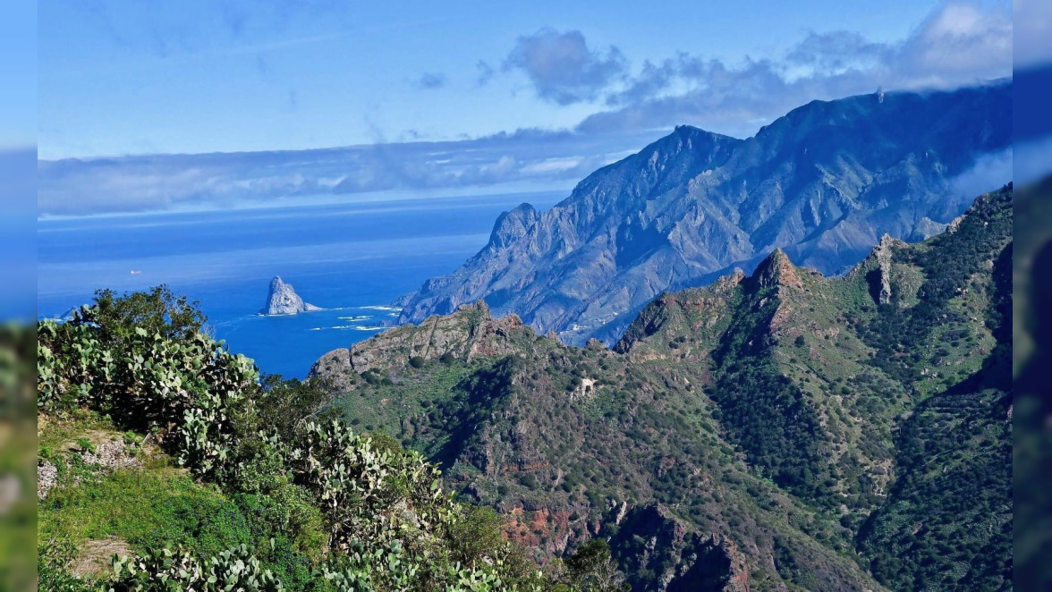 Wanderparadies im Schatten des Teide