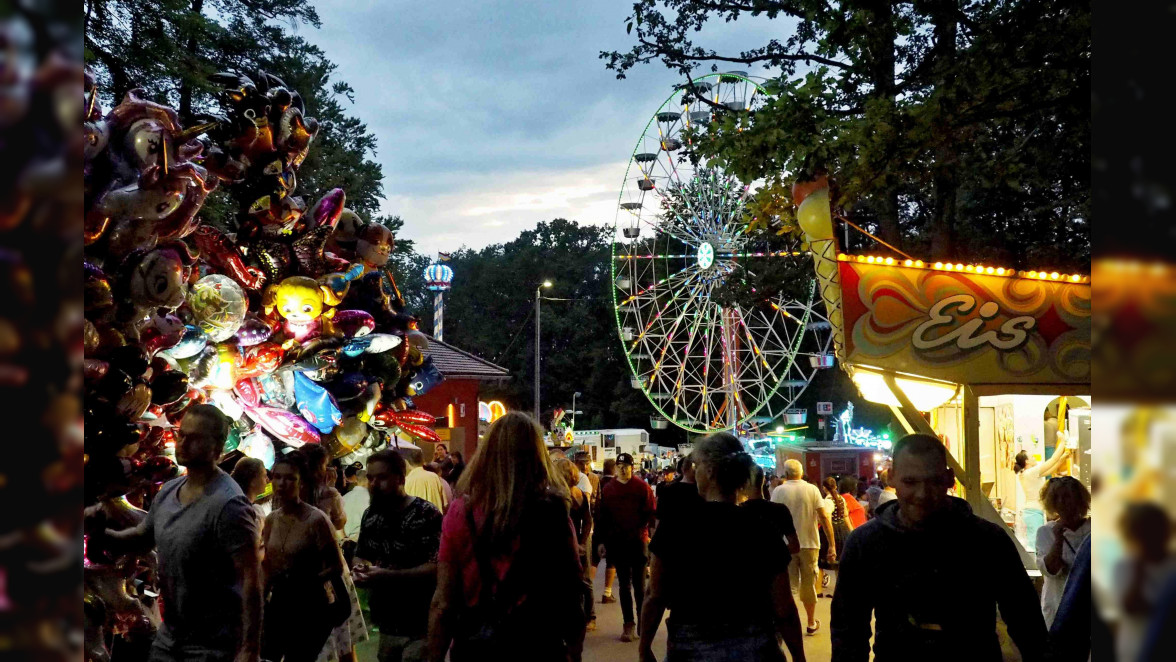 Musikprogramm 2022 beim Forchheimer Annafest: Es wird laut im Kellerwald