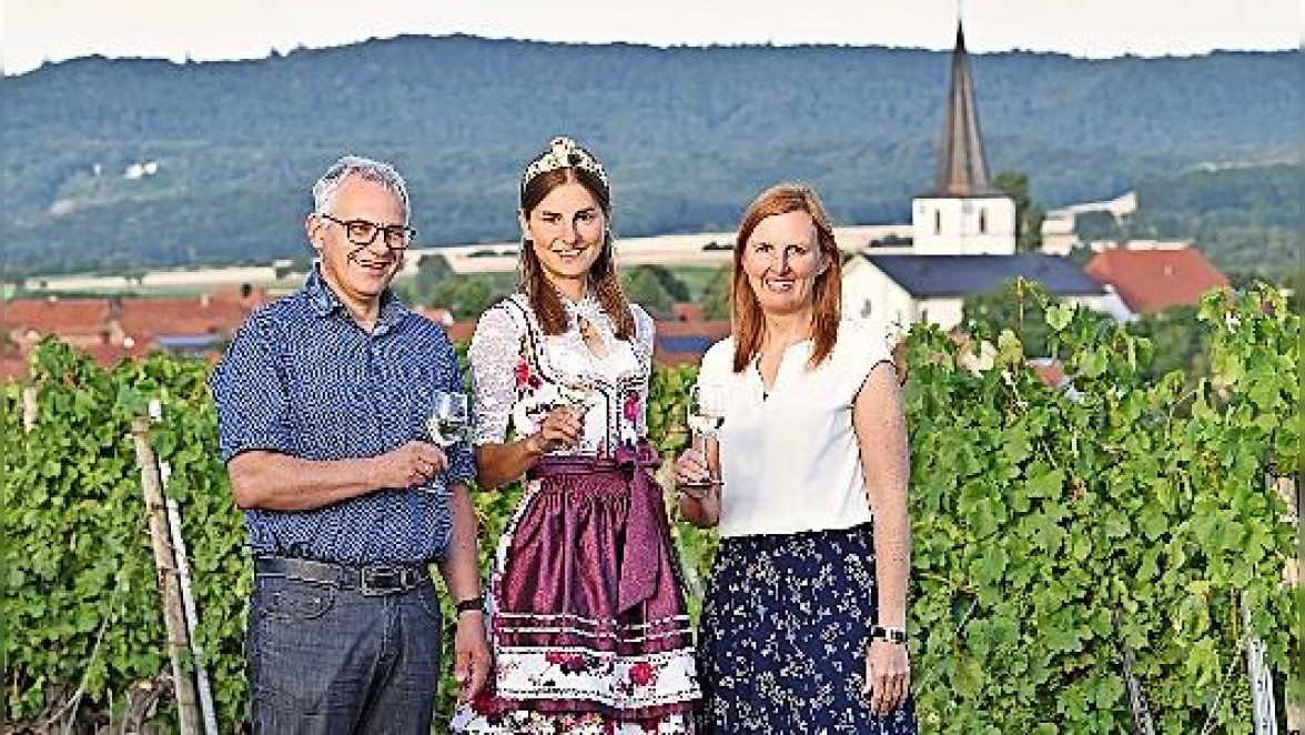 Frankenwinheim: Schoppentage am Rosenberg