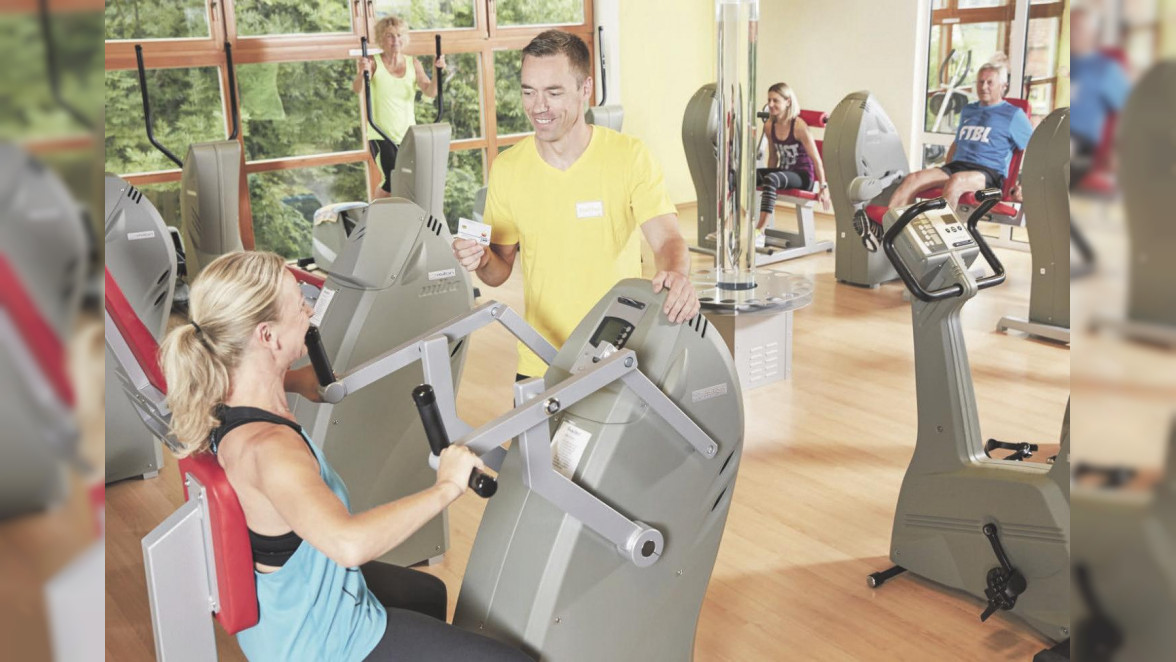 Mit dem Fitnessstudio Sportland Coburg mehr Leistung, Gesundheit & Wohlbefinden