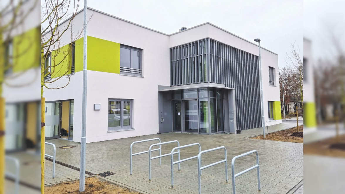 Zum neuen Jahr eröffnet das Gesundheitszentrum im Süden von Scheßlitz – mit vier therapeutischen Einrichtungen.