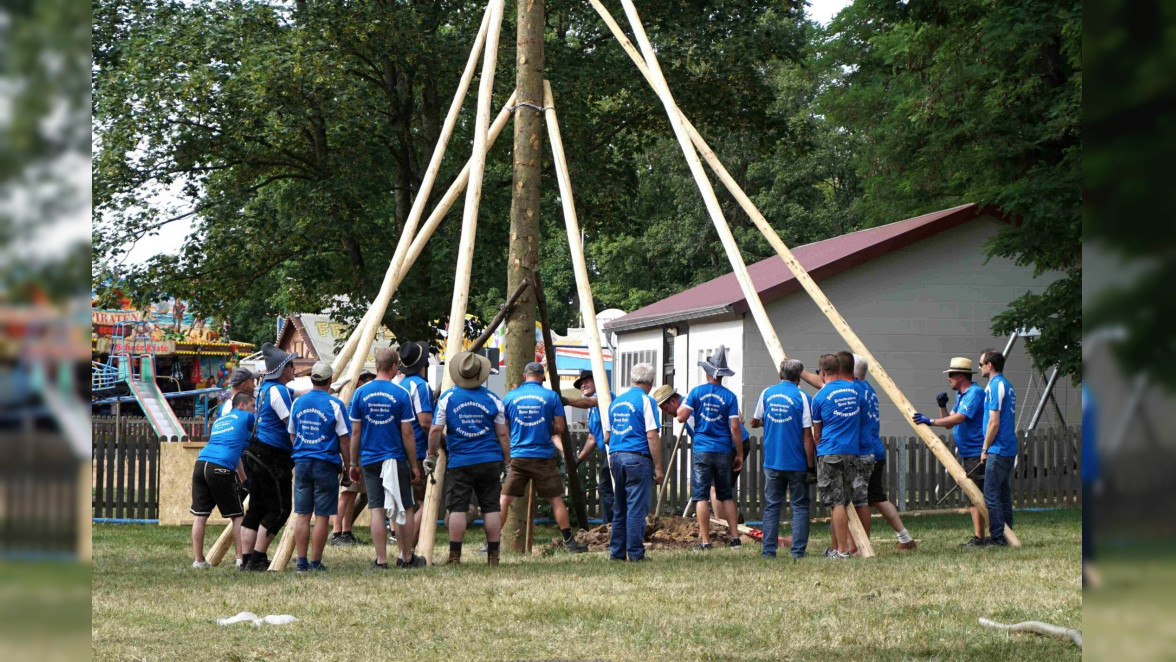 Das Programm der Sommerkerwa Herzogenaurach 2022 lädt ein!