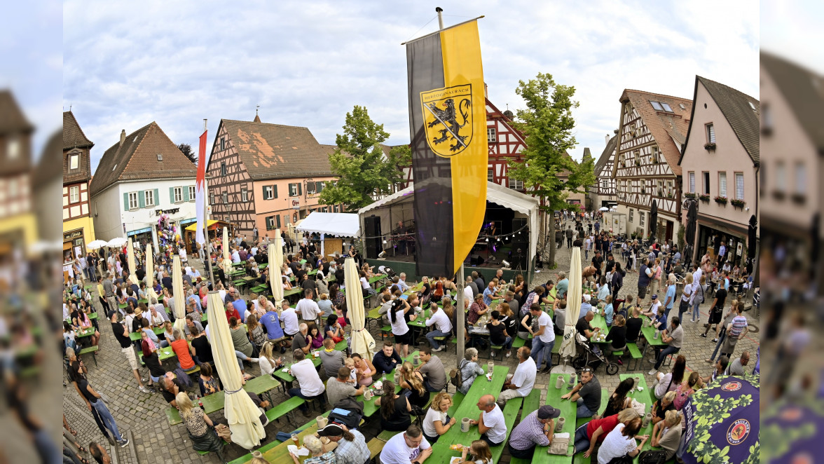 Altstadtfest Herzogenaurach 2022