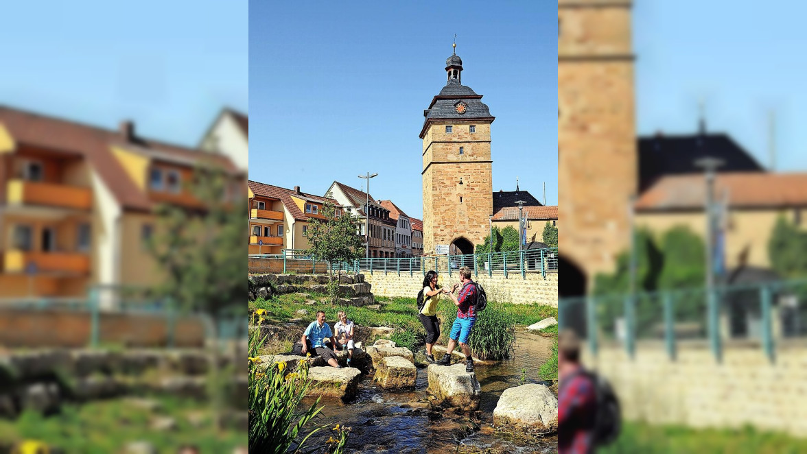 Erster verkaufsoffener Sonntag & Freudensonntag in Bad Staffelstein 