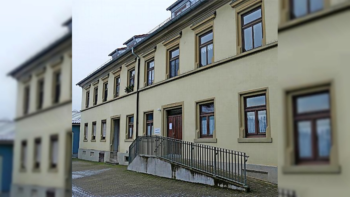 Haus der Dorfgemeinschaft