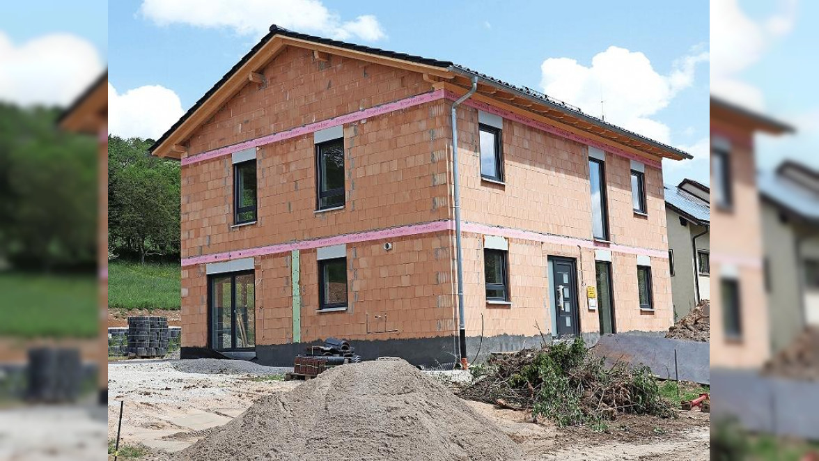 Nächste Hausbesichtigung der Kröckel Bau in Frauendorf/Bad Staffelstein 