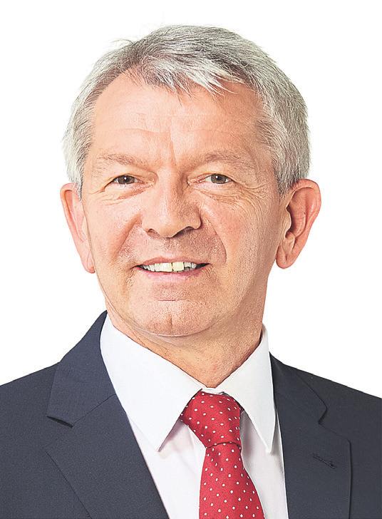 Grußwort von Oberbürgermeister Andreas Starke und Landrat Johann Kalb zur 21. Ausbildungsmesse:BA-2