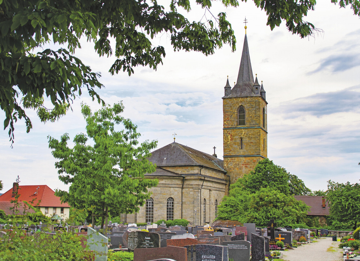 Eggolsheim – Eine starke Gemeinde im Herzen der Fränkischen Schweiz-2
