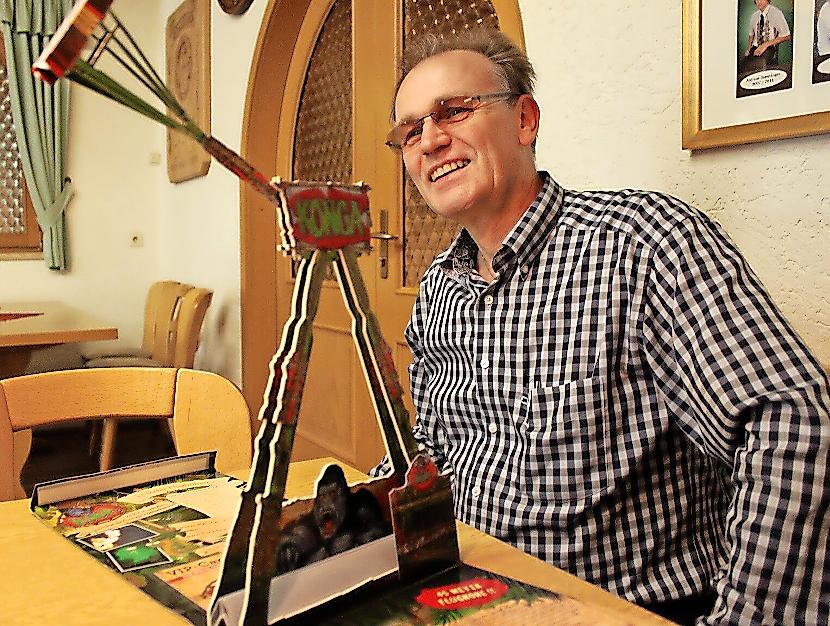 Keine Amtsmüdigkeit in Sicht: Dieter Brandmeier feiert 41-jähriges Jubiläum als Platzmeister vom Lichtenfelser Schützenfest-2