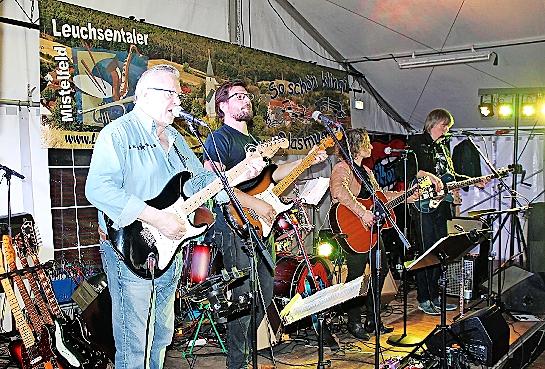 51. Leuchsentaler Heimatfest in Mistelfeld -3