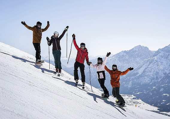 Skifahren in Osttirol: beruhigend anders﻿-3