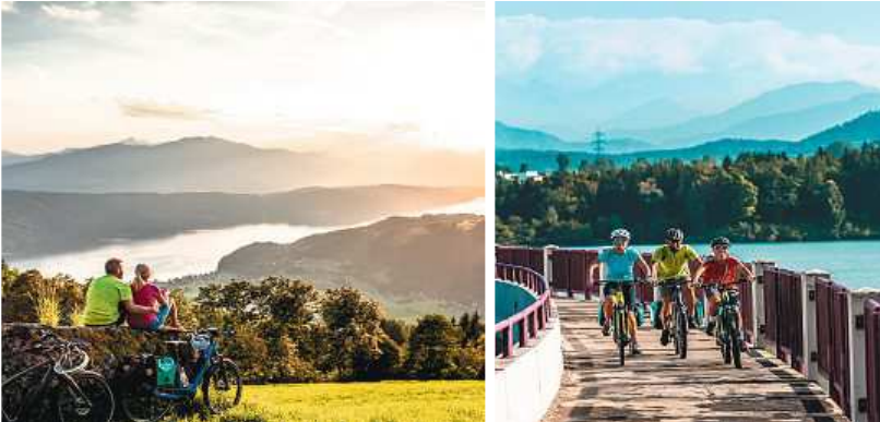 Kärntner Urlaubstipps: Radtour in Österreichs Süden -2