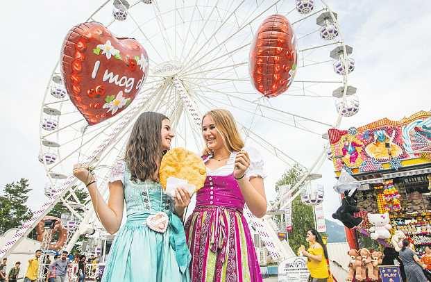 Volles Programm der Salzburger Dult 2022 für neun Tage Volksfest Gaudi: ORF Salzburg Schlagernacht & Sumsi Puppentheater -2