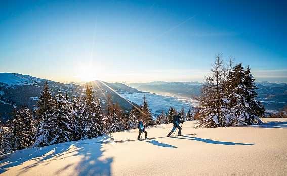 Winterliche See- und Bergberührungen﻿-3