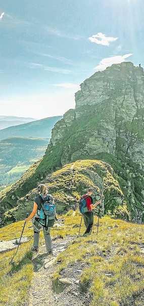 Die Berg- und Aktivregion Katschberg Lieser-Maltatal: Geheimtipp für Familien!-3