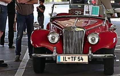 Tiroler Oldtimer-Sonntag 2022: Einmal im Monat haben die „Oldies“ Hochsaison-2