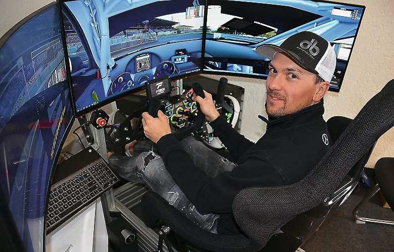 Rumer Dominik Baumann: Ein Dienstleister im Rennsport-3