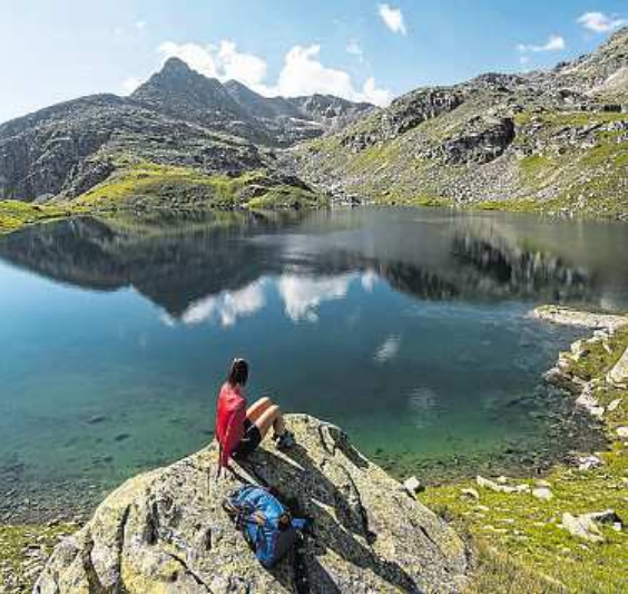 Nationalpark Hohe Tauern: Tiefe Schluchten und stille Bergseen im Kärntner Mölltal -4