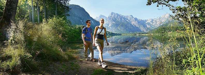 Sommer in Oberösterreich. -5