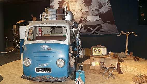 Alte Motorräder und mehr im neu errichteten Top Mountain Motorcycle Museum in Hochgurgl-12