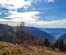 Sonnenschein-Momente in der Region Bad Kleinkirchheim-10