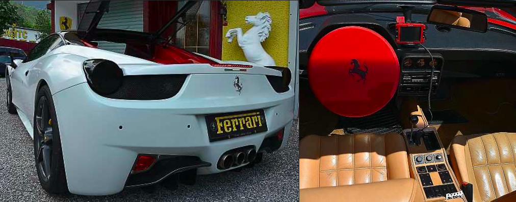 Ferrari Schorsch aus Schwaz stellt die Pferde in den Stall-5