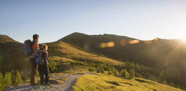 Sonnenschein-Momente in der Region Bad Kleinkirchheim-3