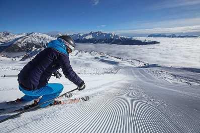 Skifahren in Osttirol: beruhigend anders﻿-4