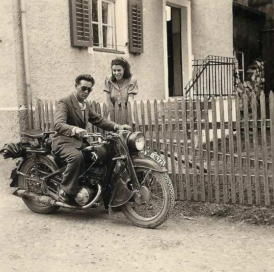 Lebensgefühl auf zwei Rädern:  Motorradszene rund um Imst/Tirol-3