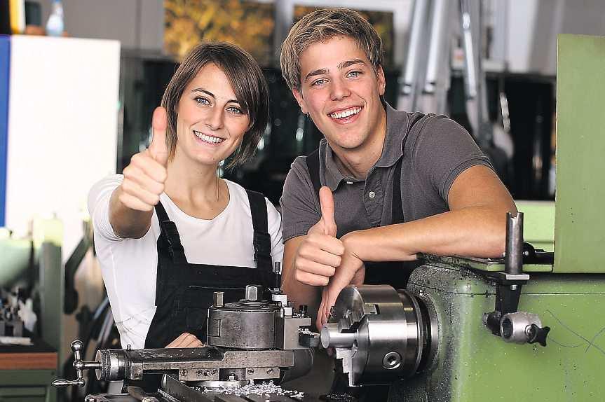 Einsteigen in die Salzburger Industrie: Lehrlingstalks & Lehrstellenverzeichnis-3