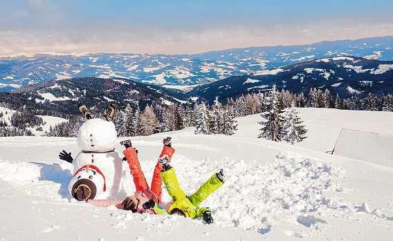 Winterzeit im Lavanttal: Klein und fein!﻿-2