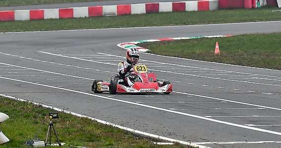 „Gokart, das ist Motorsport pur