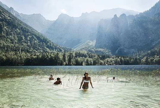 Sommerferientipps 2022: Seensucht nach Urlaub in OÖ -2