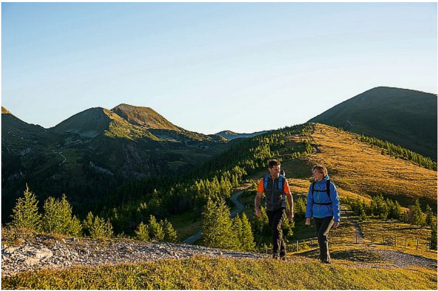 Sonnenschein-Momente in der Region Bad Kleinkirchheim-13