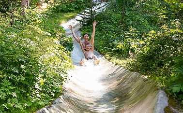 Sommergenuss für Kids in den Salzwelten Hallstatt und im Urzeitwald in Gosau-2