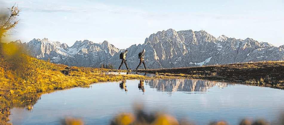 Herbstgold in Osttirol: Gutes für Körper und Seele-2