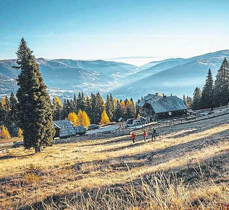 Wanderbarer Herbstgenuss: Küchenkult in der Region Villach-2