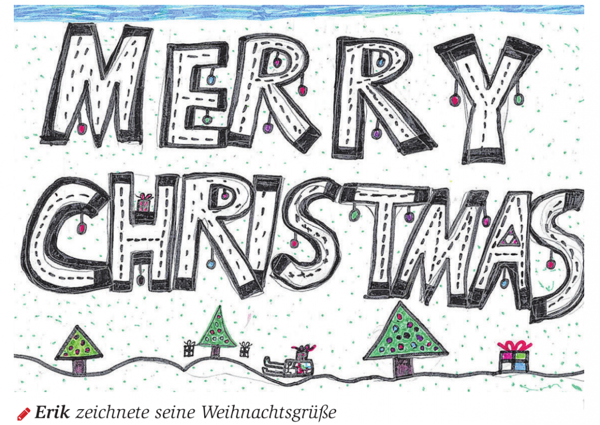 Die Geschichte der Weihnachtsgrüße-2