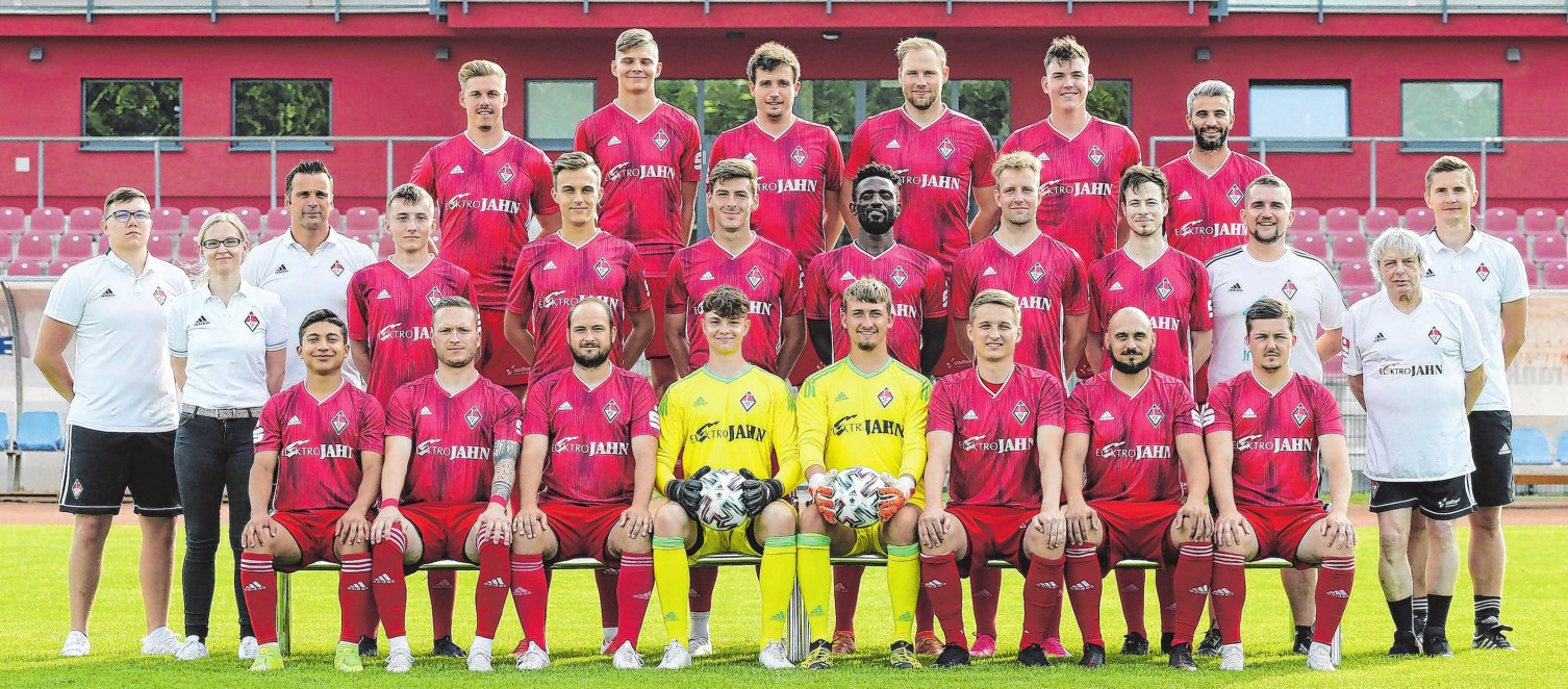 Neue Spielsaison, neue Trikots-2