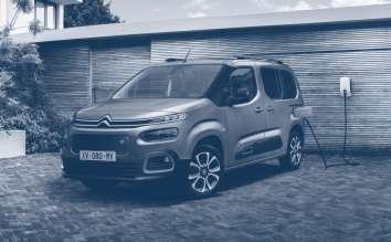 Neuer Elektro-Citroën jetzt bestellbar