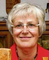 Ehrenmedaille für Jutta Fischer, der ehemaligen Oberbürgermeisterin der Lutherstadt Eisleben