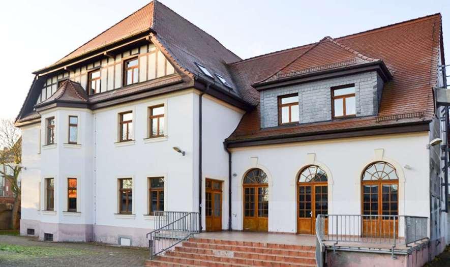 Kreismusikschule Mansfeld-Südharz: Baustart in der Lutherstadt Eisleben