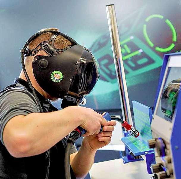 Virtual Reality für Betriebe des Handwerks