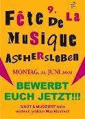 Live-Festival Umsonst & draußen in Aschersleben ist geplant