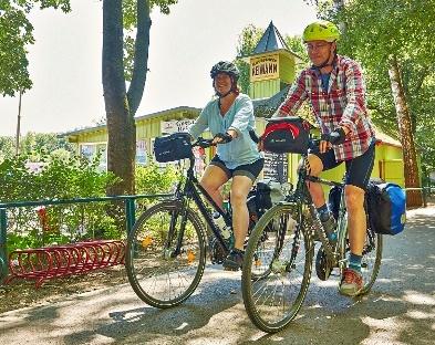 Fuhneradweg: Auf Radtour durch den Salzlandkreis
