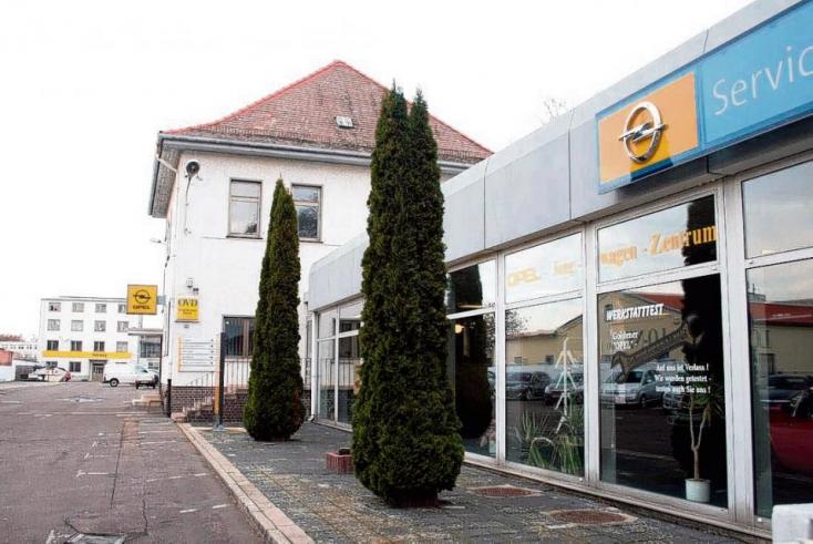 Willkommen beim Opelservice-Partner!