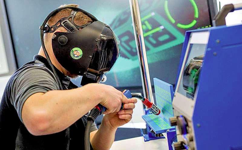 Virtual Reality für Handwerksbetriebe